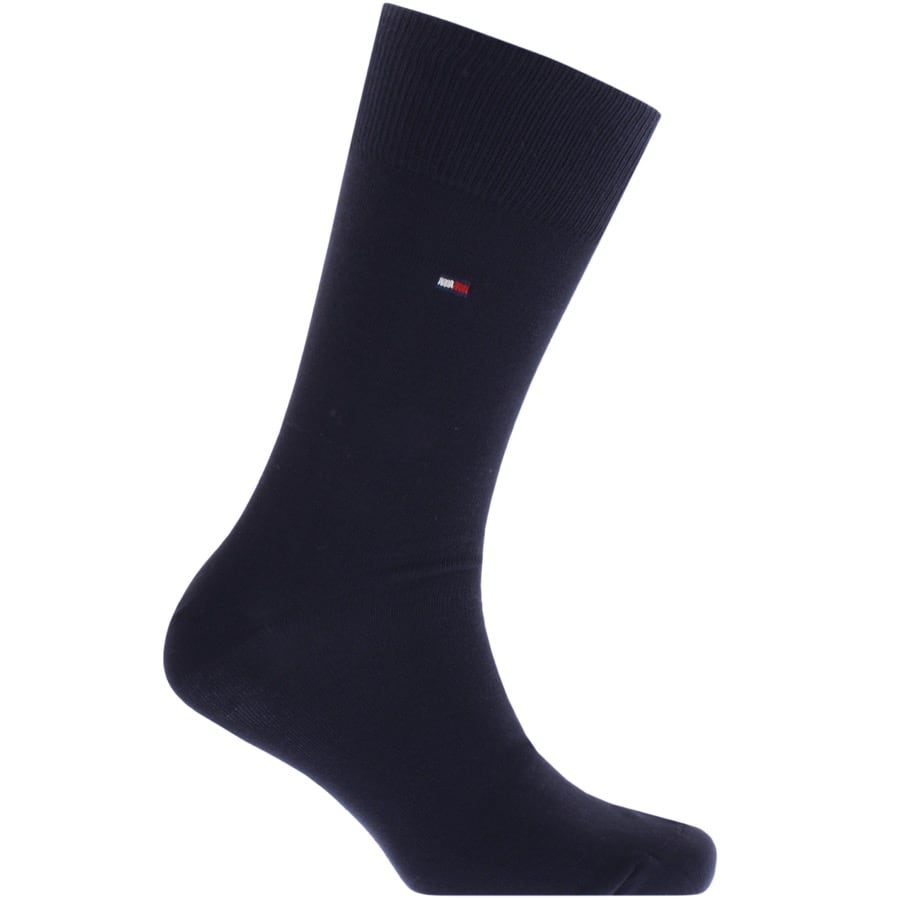 Alternative Image for ProductTommy Hilfiger Three Pack Socks Navy3